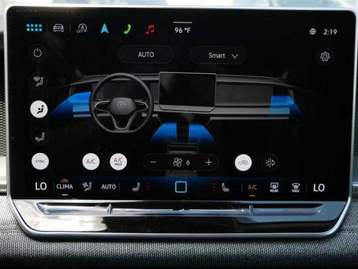 2025 Volkswagen Tiguan 2.0T S 4MOTION