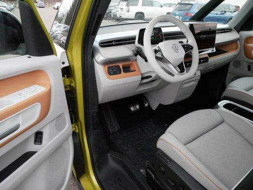 2025 Volkswagen ID. Buzz 1st Edition with 4MOTION