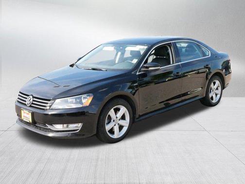2015 Volkswagen Passat 1.8T Limited Edition