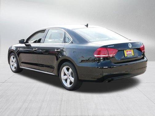2015 Volkswagen Passat 1.8T Limited Edition