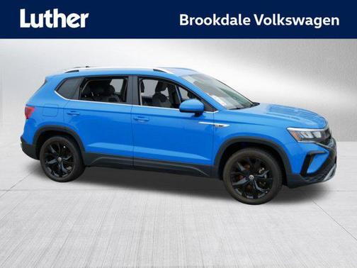2022 Volkswagen Taos 1.5T SE