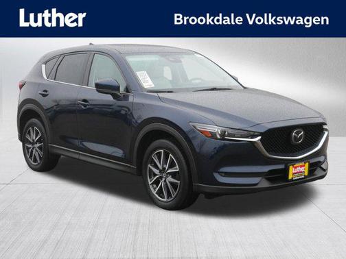 2017 Mazda CX-5 Grand Touring