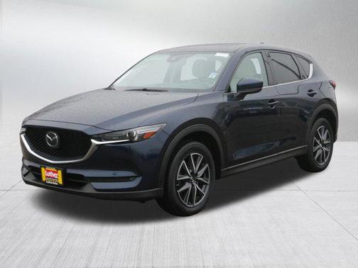 2017 Mazda CX-5 Grand Touring