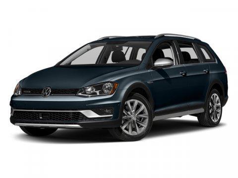 2017 Volkswagen Golf Alltrack TSI S
