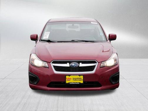 2014 Subaru Impreza 2.0i Premium