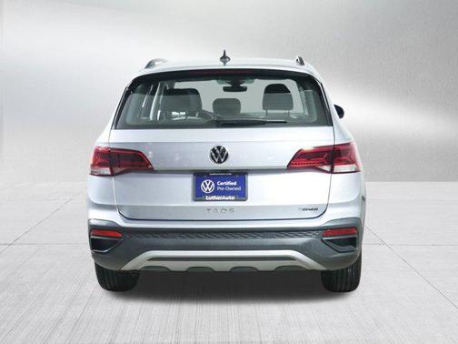 2024 Volkswagen Taos 1.5T S