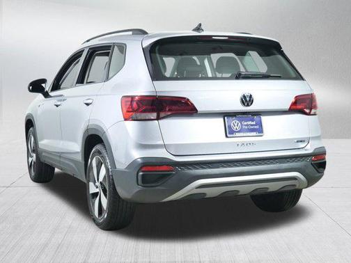 2024 Volkswagen Taos 1.5T S