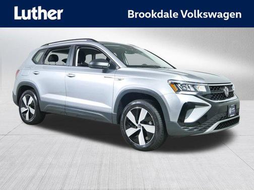 2024 Volkswagen Taos 1.5T S