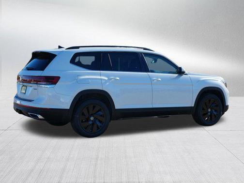2026 Volkswagen Atlas 2.0T SE w/Technology 4MOTION