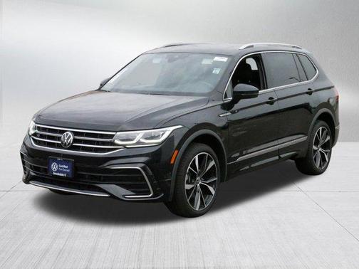 2023 Volkswagen Tiguan 2.0T SEL R-Line 4MOTION