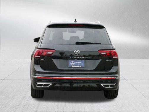 2023 Volkswagen Tiguan 2.0T SEL R-Line 4MOTION