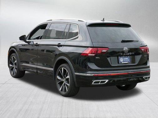 2023 Volkswagen Tiguan 2.0T SEL R-Line 4MOTION