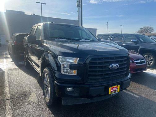 2017 Ford F-150 XL