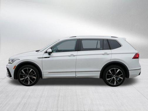 2023 Volkswagen Tiguan 2.0T SEL R-Line 4MOTION