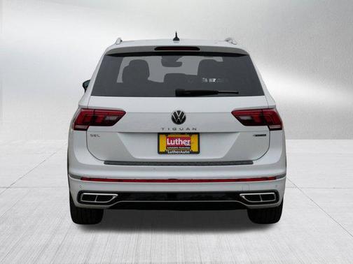 2023 Volkswagen Tiguan 2.0T SEL R-Line 4MOTION