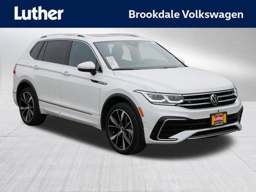 2023 Volkswagen Tiguan 2.0T SEL R-Line 4MOTION