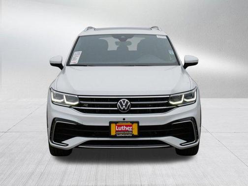 2023 Volkswagen Tiguan 2.0T SEL R-Line 4MOTION