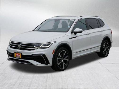 2023 Volkswagen Tiguan 2.0T SEL R-Line 4MOTION