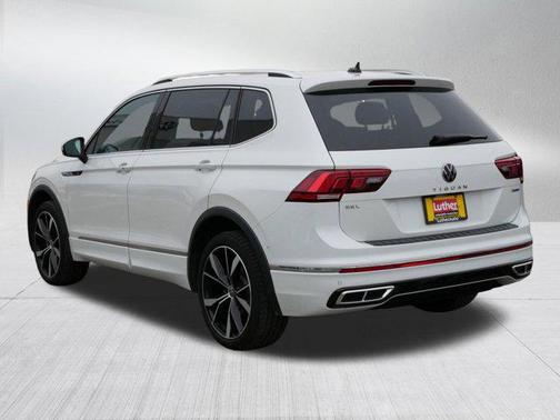 2023 Volkswagen Tiguan 2.0T SEL R-Line 4MOTION