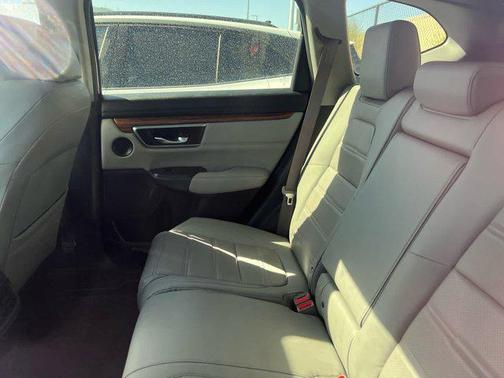 Obsidian Blue Pearl 2019 Honda CR-V EX-L