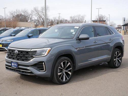2024 Volkswagen Atlas Cross Sport 2.0T SEL Premium