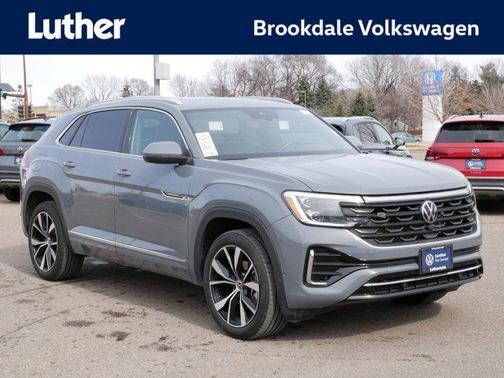 2024 Volkswagen Atlas Cross Sport 2.0T SEL Premium