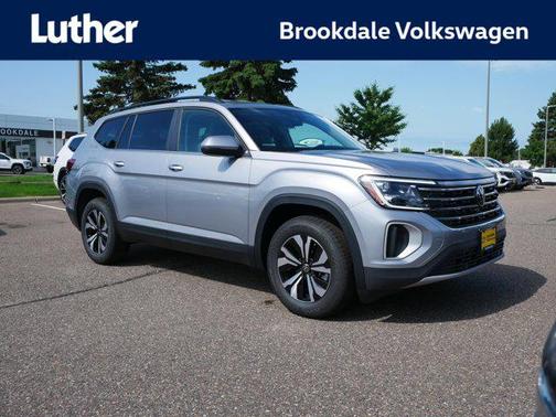 2025 Volkswagen Atlas 2.0T SE