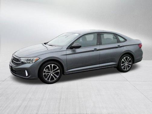 2024 Volkswagen Jetta 1.5T Sport