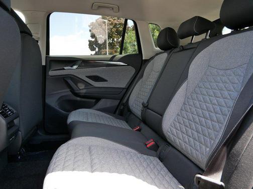 2025 Volkswagen Tiguan 2.0T S 4MOTION