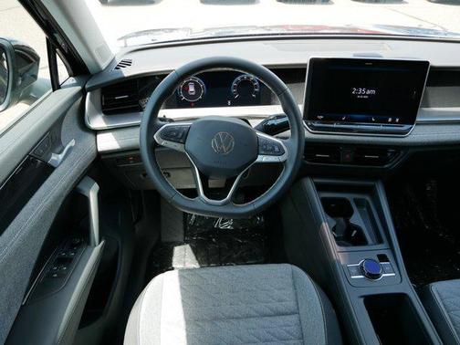 2025 Volkswagen Tiguan 2.0T S 4MOTION