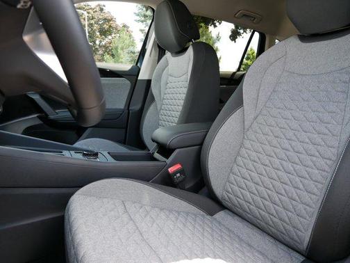 2025 Volkswagen Tiguan 2.0T S 4MOTION