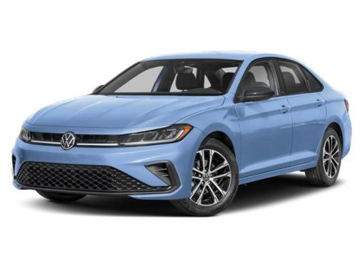 Monterey Blue Pearl 2026 Volkswagen Jetta 1.4T S