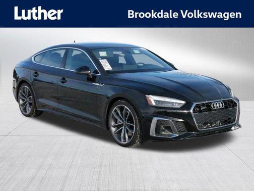 2024 Audi A5 Sportback 45 S Line Premium Plus