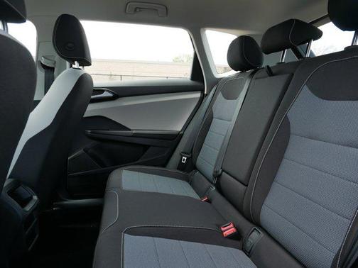 Pure White 2026 Volkswagen Taos S