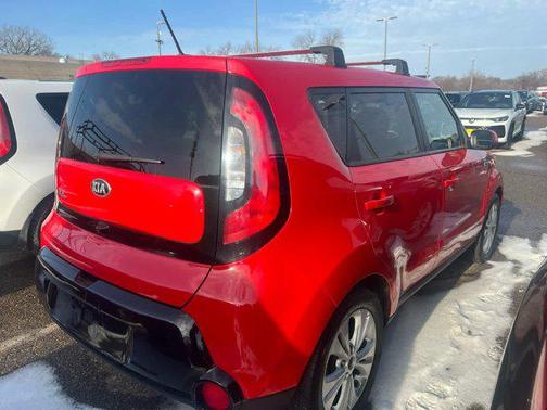 2016 Kia Soul +