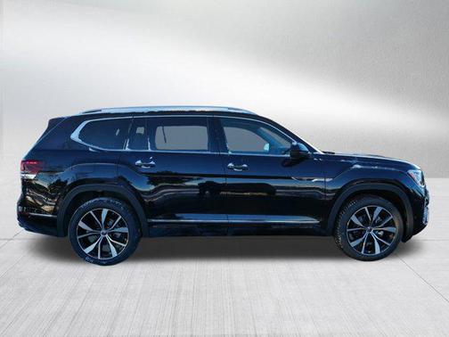 2026 Volkswagen Atlas 2.0T SEL Premium R-Line 4MOTION