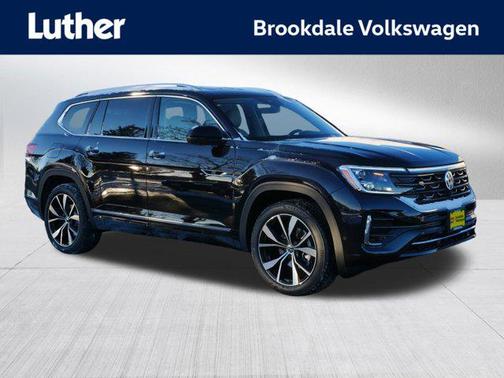 2026 Volkswagen Atlas 2.0T SEL Premium R-Line 4MOTION