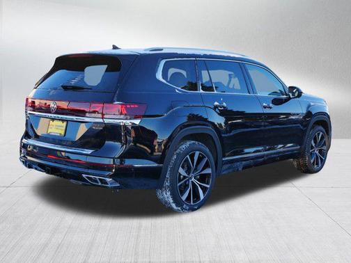 2026 Volkswagen Atlas 2.0T SEL Premium R-Line 4MOTION