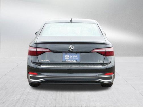 2024 Volkswagen Jetta 1.5T SEL