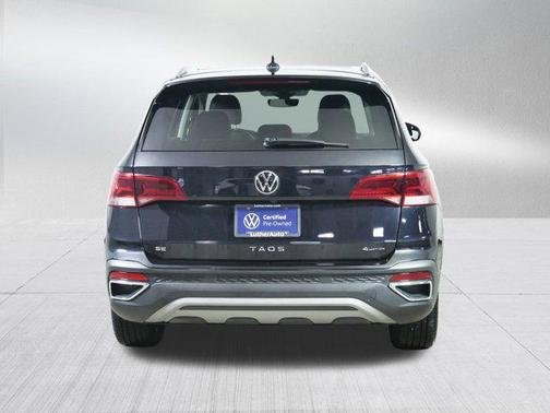 2023 Volkswagen Taos 1.5T SE