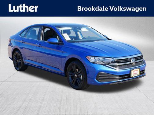 2023 Volkswagen Jetta 1.5T SE