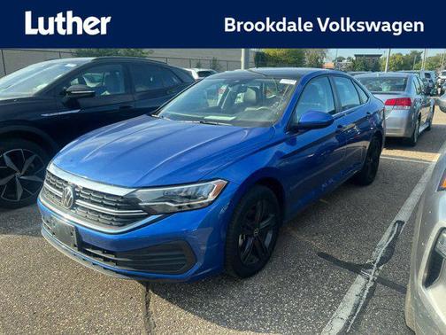 2023 Volkswagen Jetta 1.5T SE