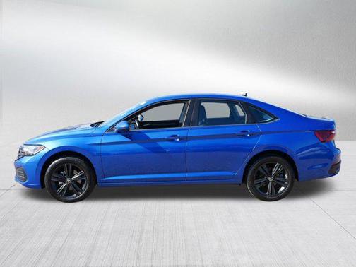 2023 Volkswagen Jetta 1.5T SE