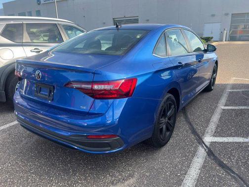 2023 Volkswagen Jetta 1.5T SE