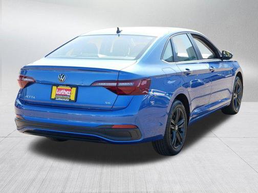 2023 Volkswagen Jetta 1.5T SE