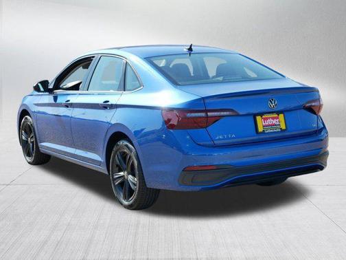 2023 Volkswagen Jetta 1.5T SE