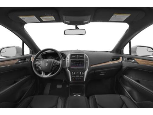 Smoked Quartz Metallic Tinted Clearcoat 2015 Lincoln MKC Base