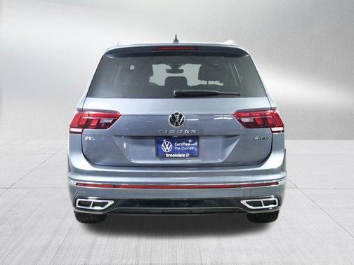 2023 Volkswagen Tiguan 2.0T SEL R-Line 4MOTION