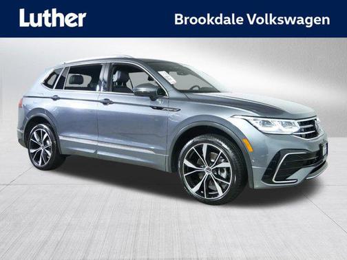 2023 Volkswagen Tiguan 2.0T SEL R-Line 4MOTION