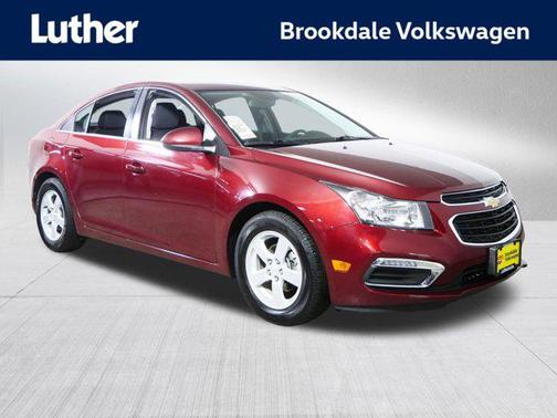 2015 Chevrolet Cruze 1LT